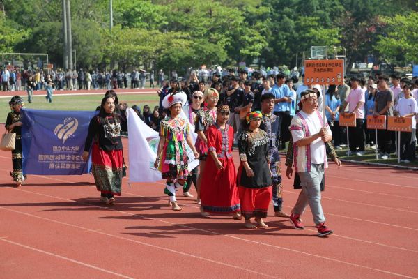 「咻！」箭射山豬靶　中山大學運動會掀原民射箭熱潮1